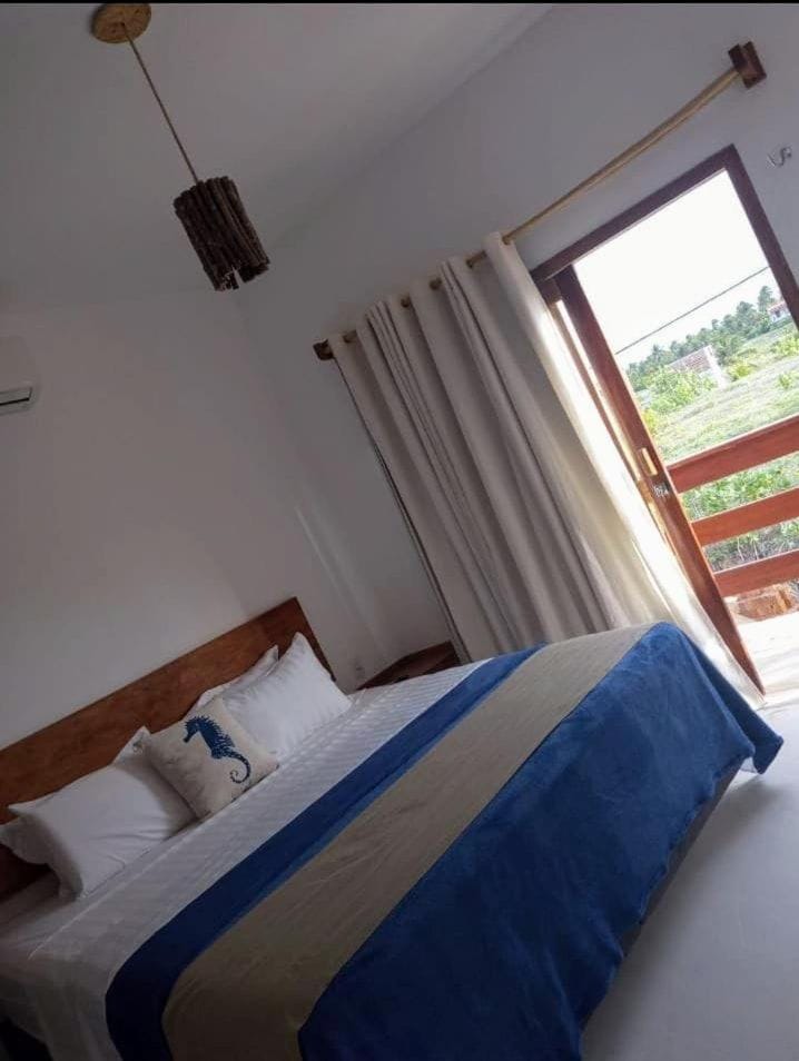 Villa Água de Côco Preá Bed and Breakfast in Jijoca de Jericoacoara