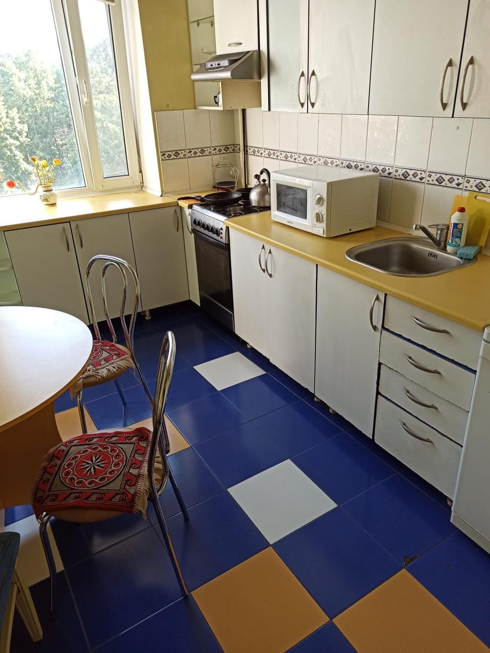 3-х комнатная квартира Apartment in Ukraine
