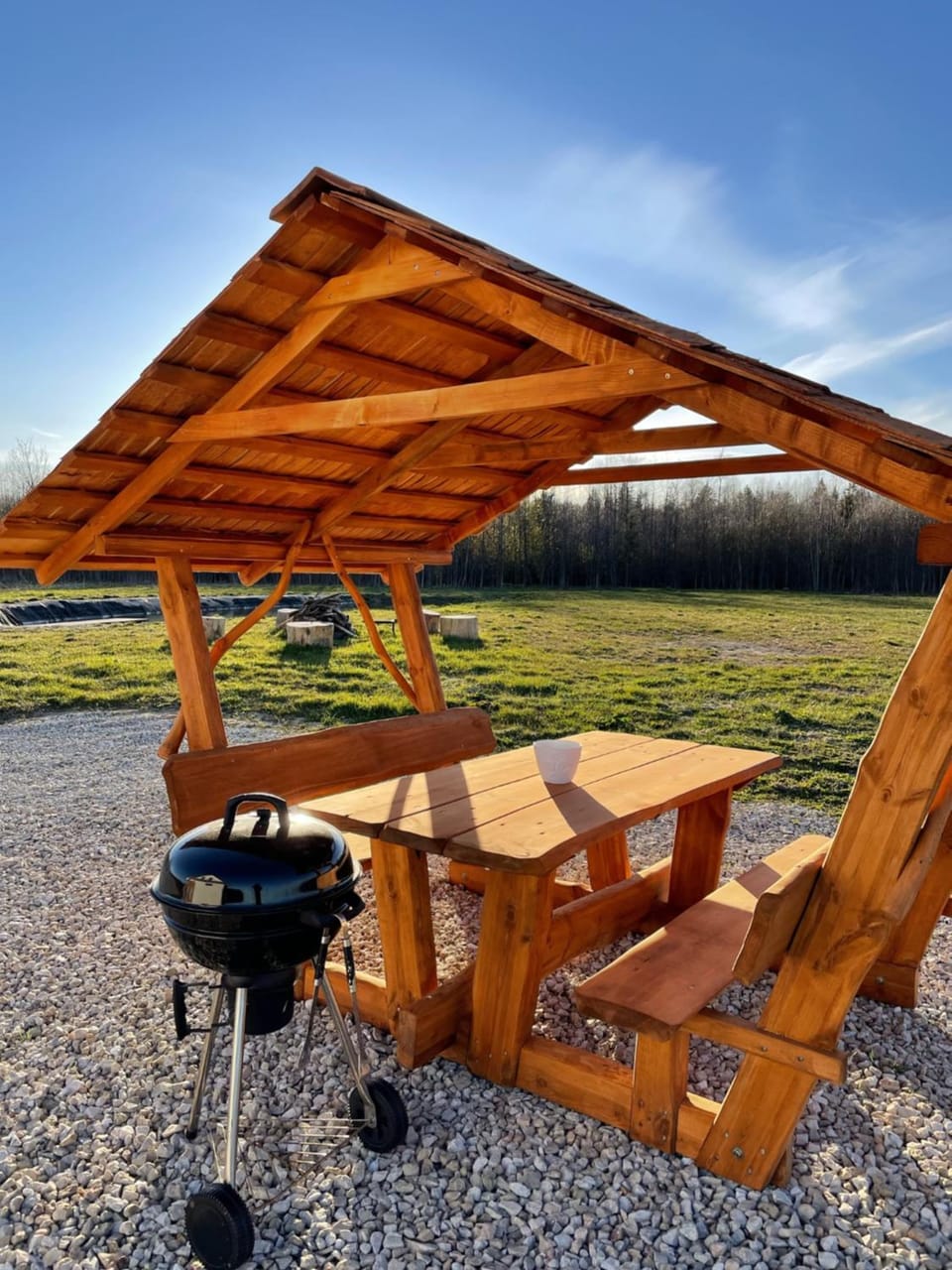 Sauna ja nelja magamistoaga Kasemäe puhketalu House in Estonia