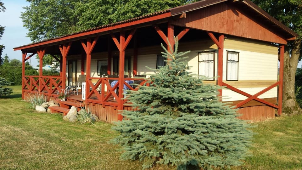 Misza House in Pomeranian Voivodeship