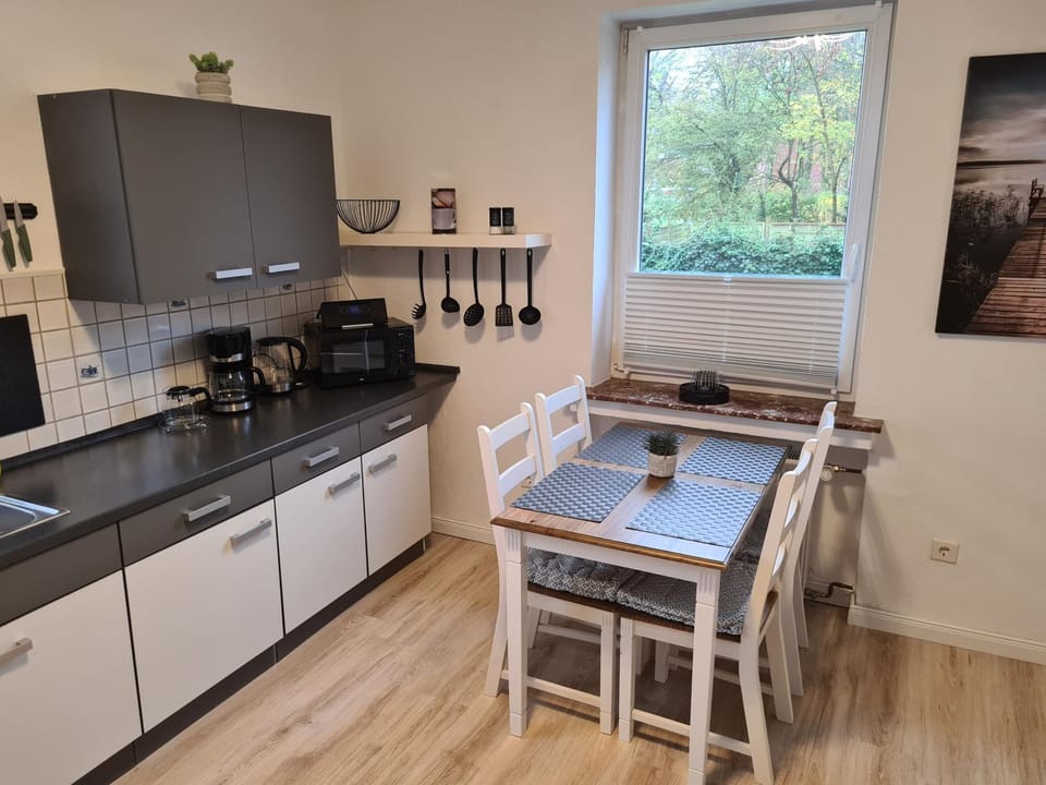 Kleine Möwe Emden Apartment in Emden