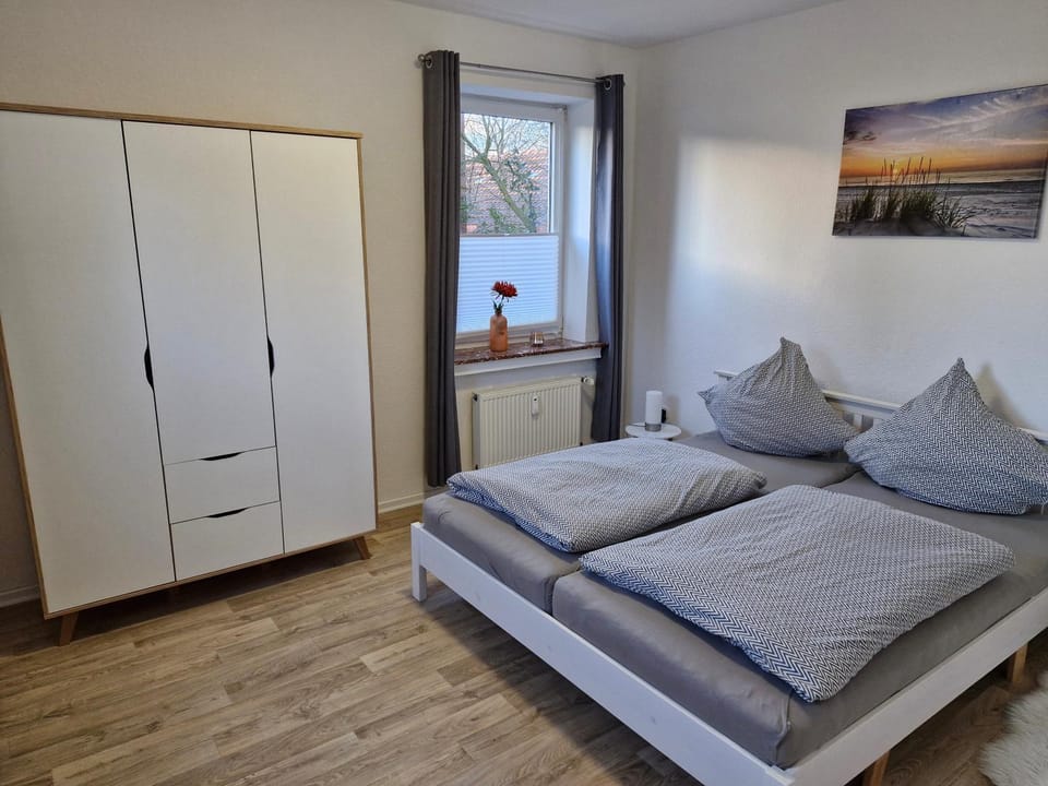 Kleine Möwe Emden Apartment in Emden