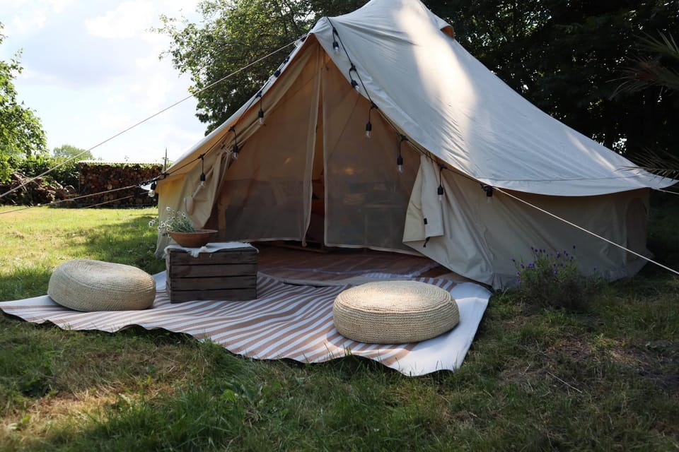 BohoFyn Luxury tent in Region of Southern Denmark