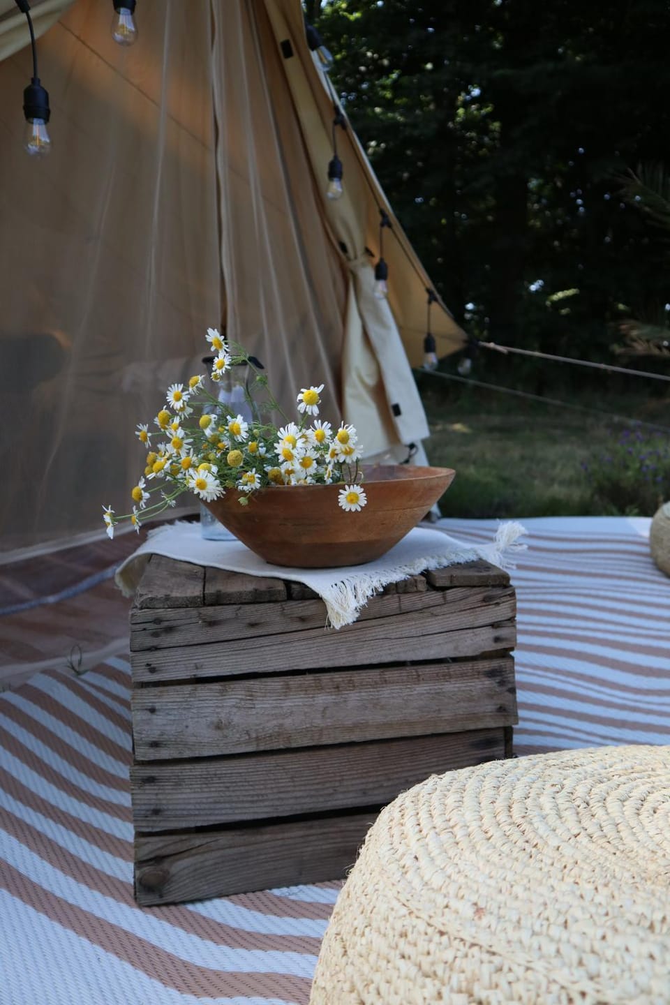 BohoFyn Luxury tent in Region of Southern Denmark