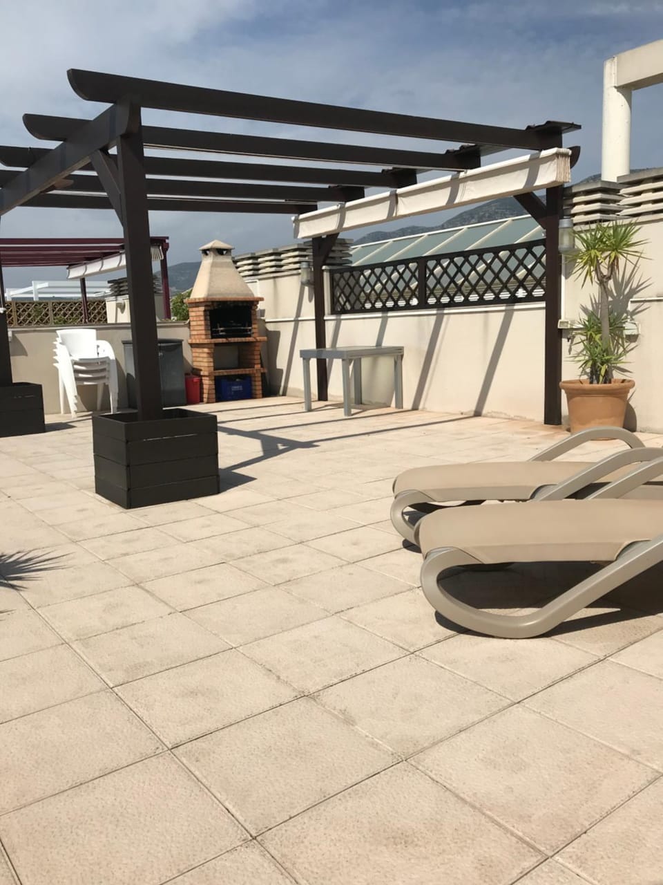 BBQ facilities