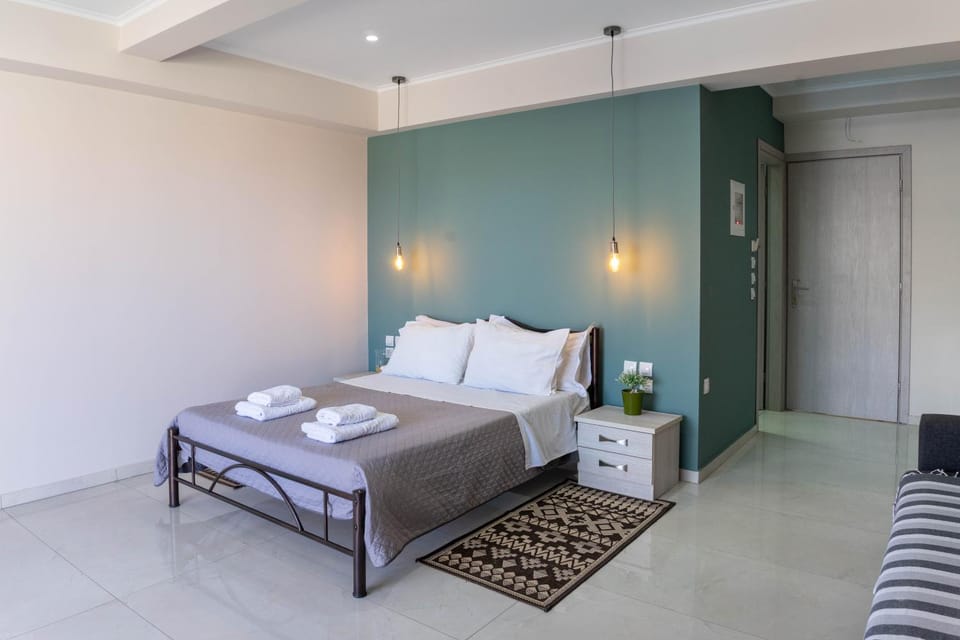 Levanda Luxury Studios Apartments Apartment in Nydri