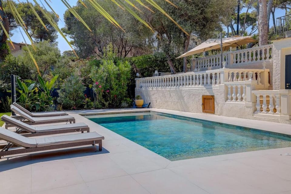 Villa Garoupe cap d'Antibes Villa in Antibes