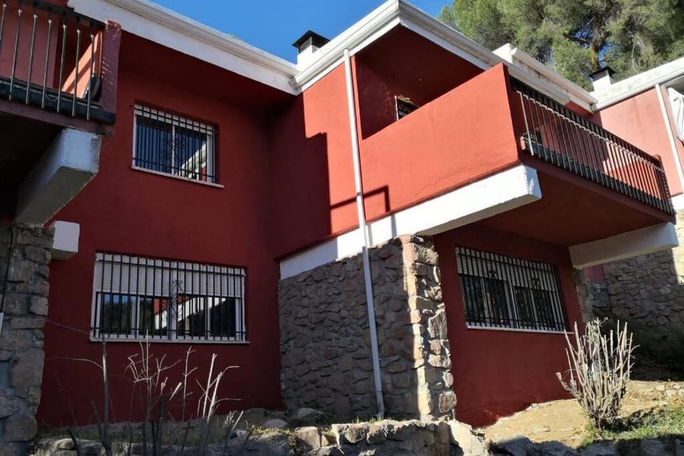 Susan Home House in Community of Madrid