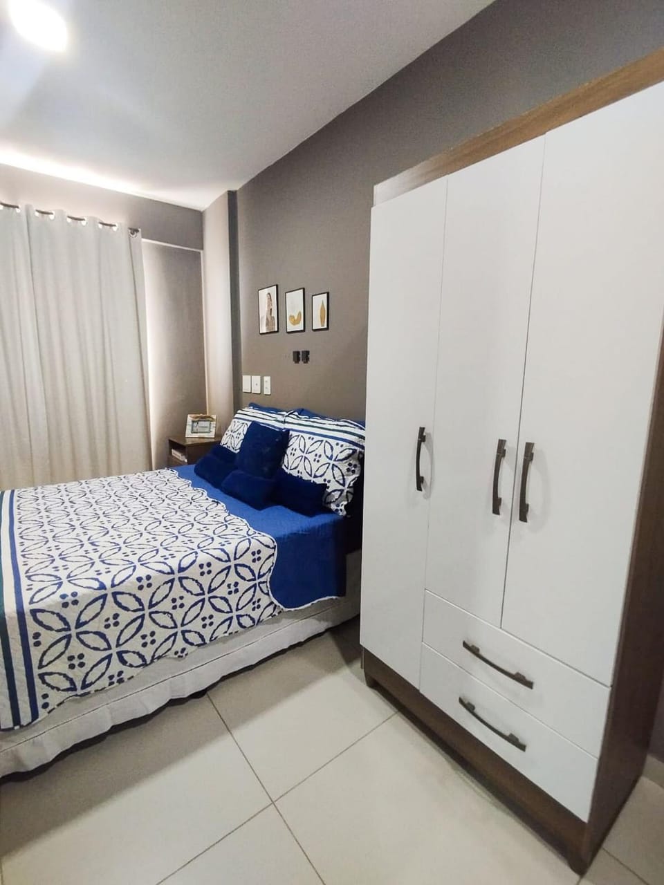 Lindo apartamento, ao lado do Shopping Partage Nova Betânia Ed WHB Apartment in Mossoró