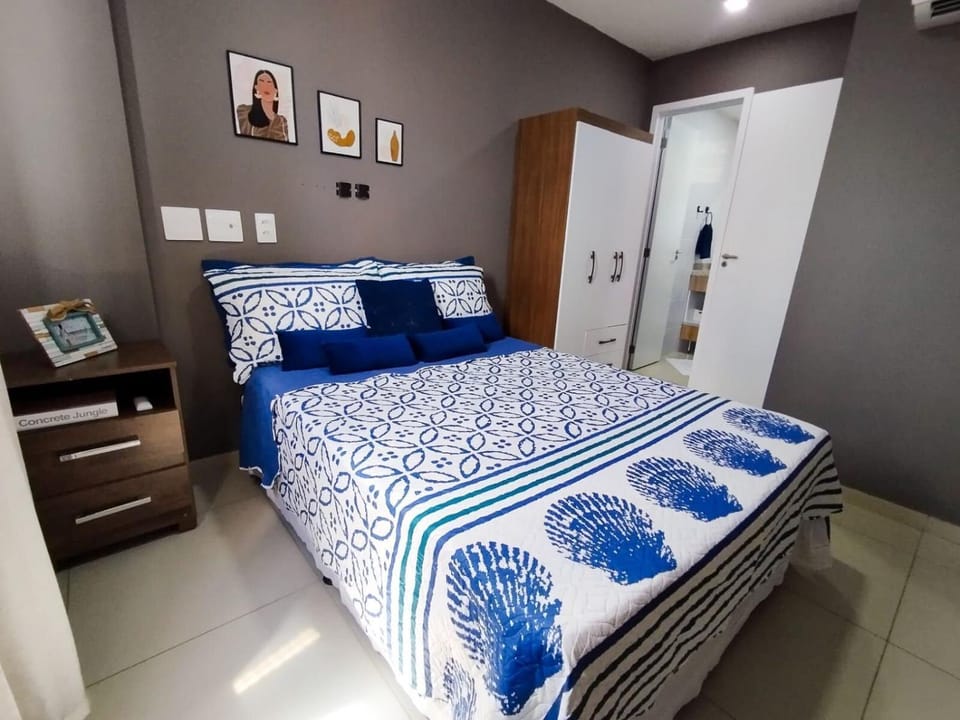 Lindo apartamento, ao lado do Shopping Partage Nova Betânia Ed WHB Apartment in Mossoró