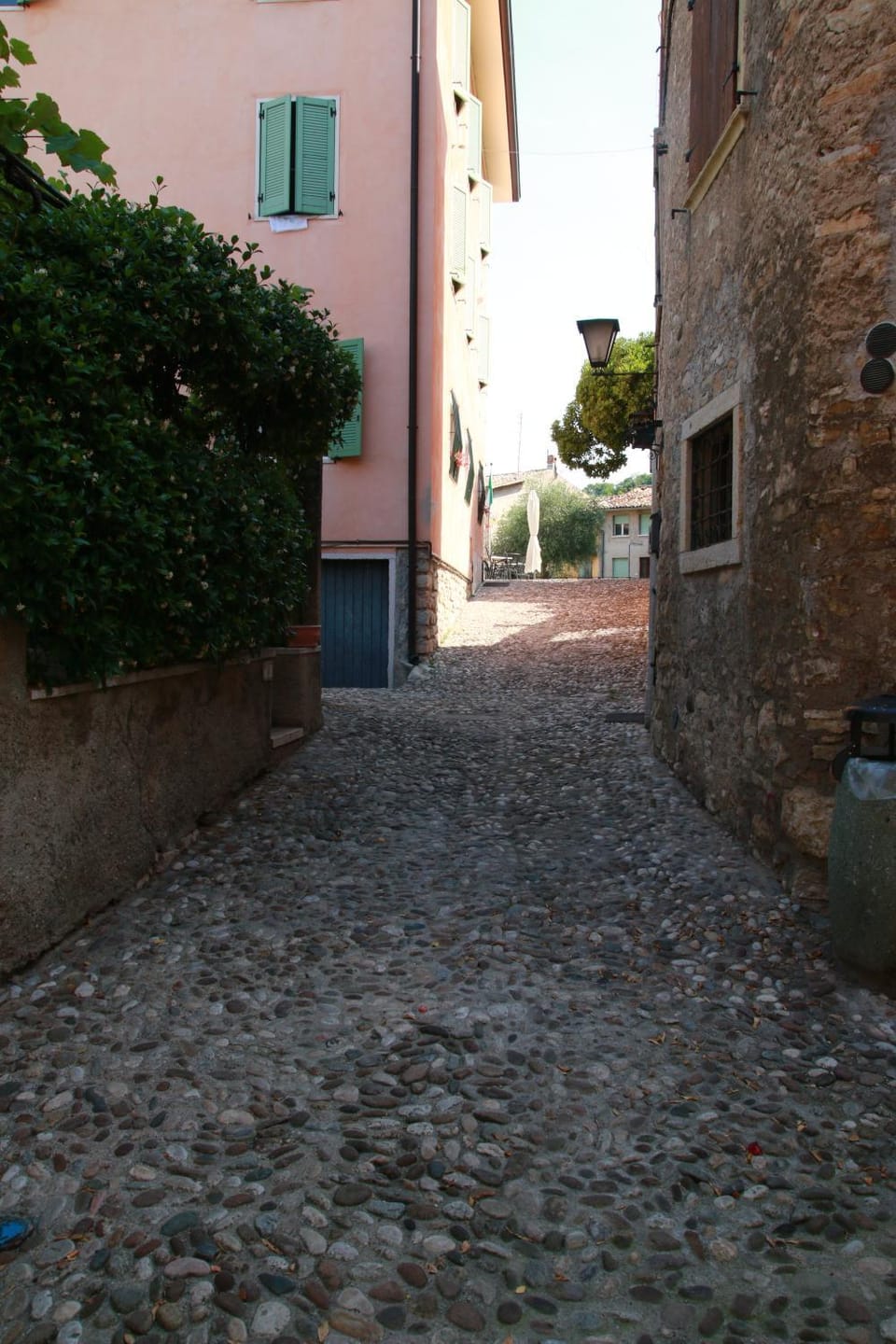 Facade/entrance, Quiet street view