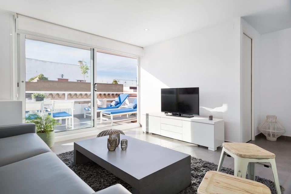 Balcony/Terrace, Living room