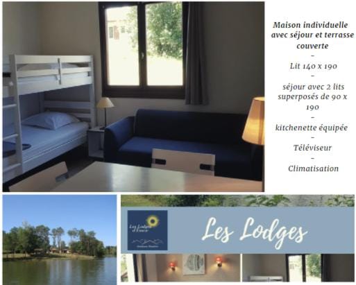 Hôtel LES LODGES D'EAUZE Hotel in Occitanie