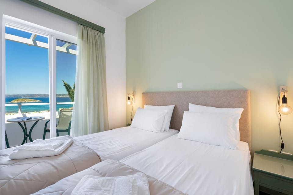 Property building, Bedroom