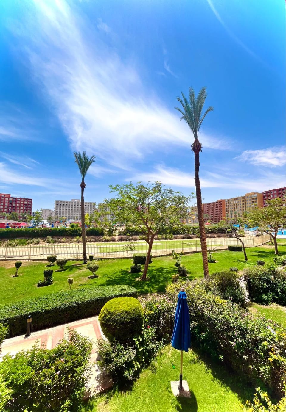 Beautiful -FAMILIES ONLY- chalet in Golf Porto Marina 2 Bedrooms Apartment in Egypt