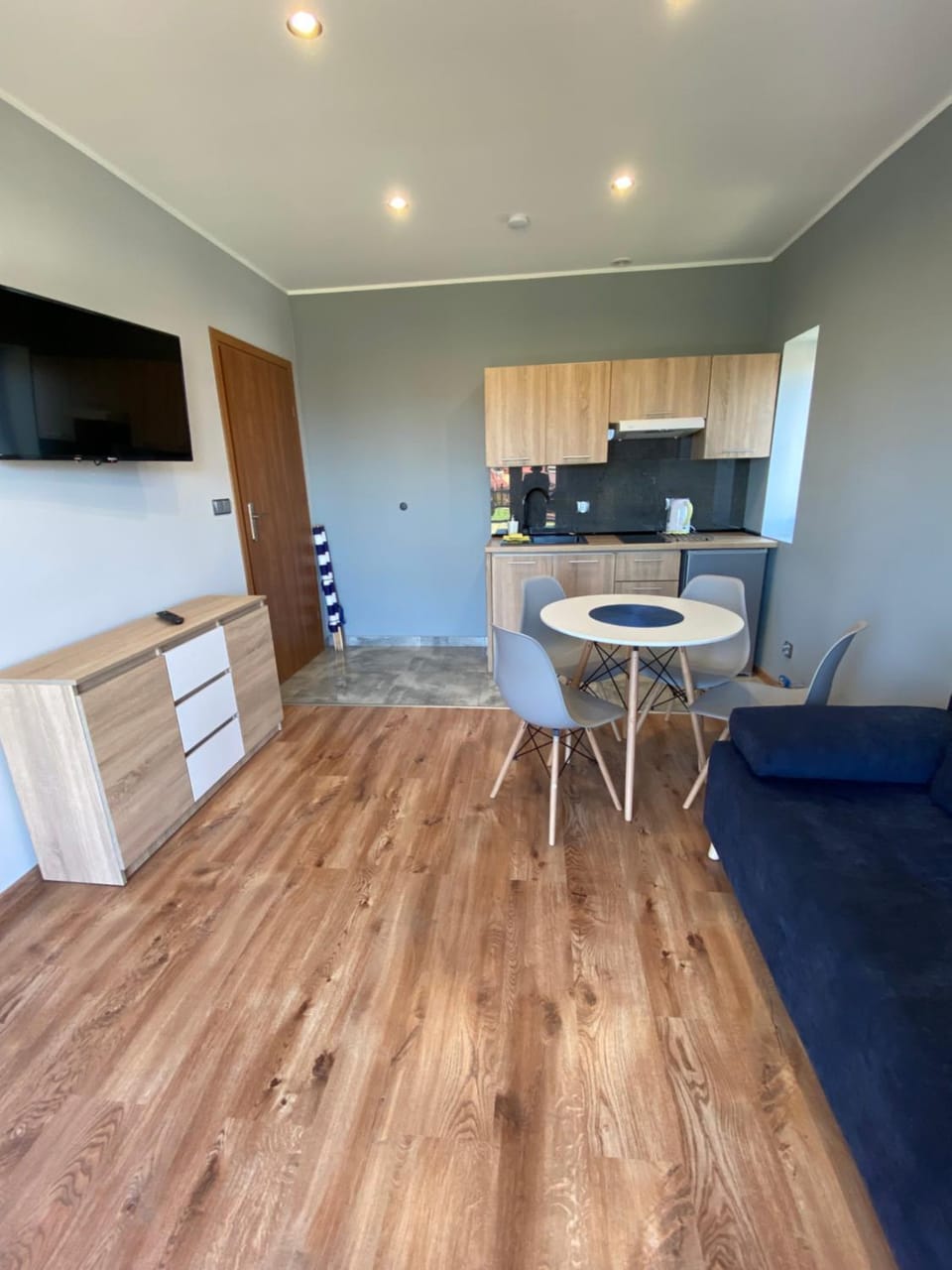 Apartamenty studio 1 Orion Chłapowo Vacation rental in Wladyslawowo