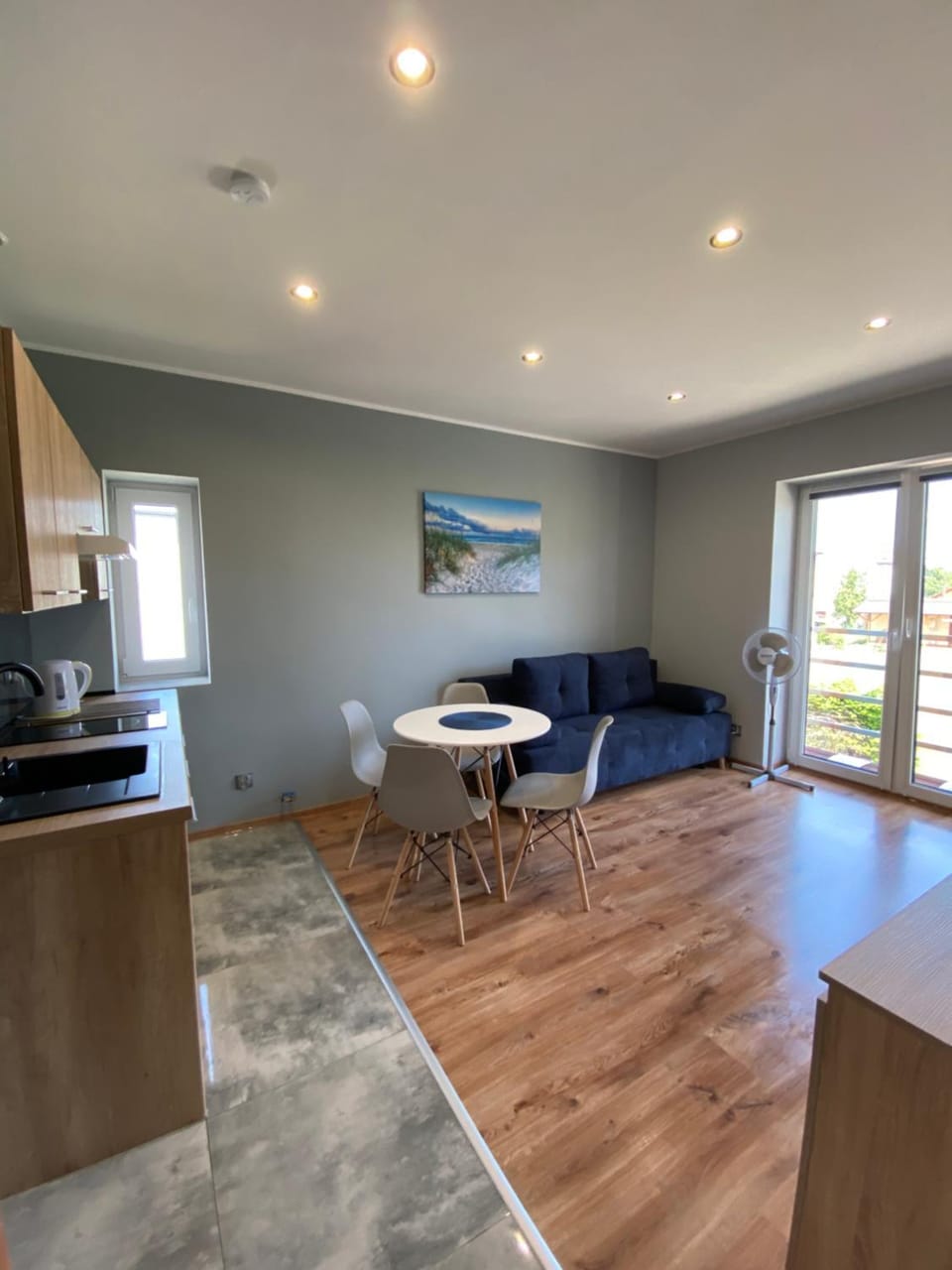 Apartamenty studio 1 Orion Chłapowo Vacation rental in Wladyslawowo