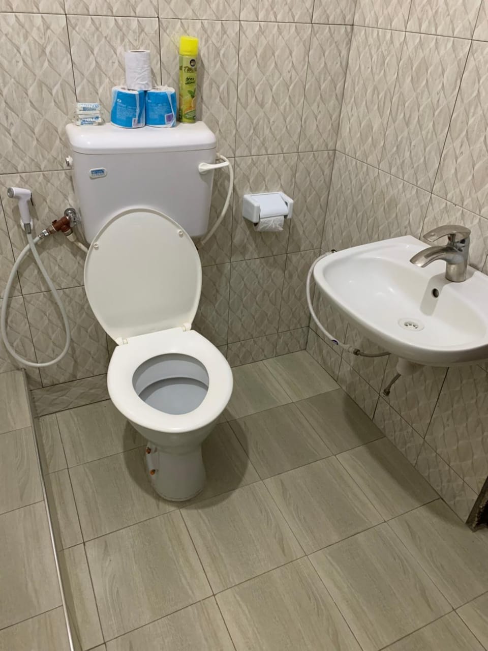 Toilet, Bathroom