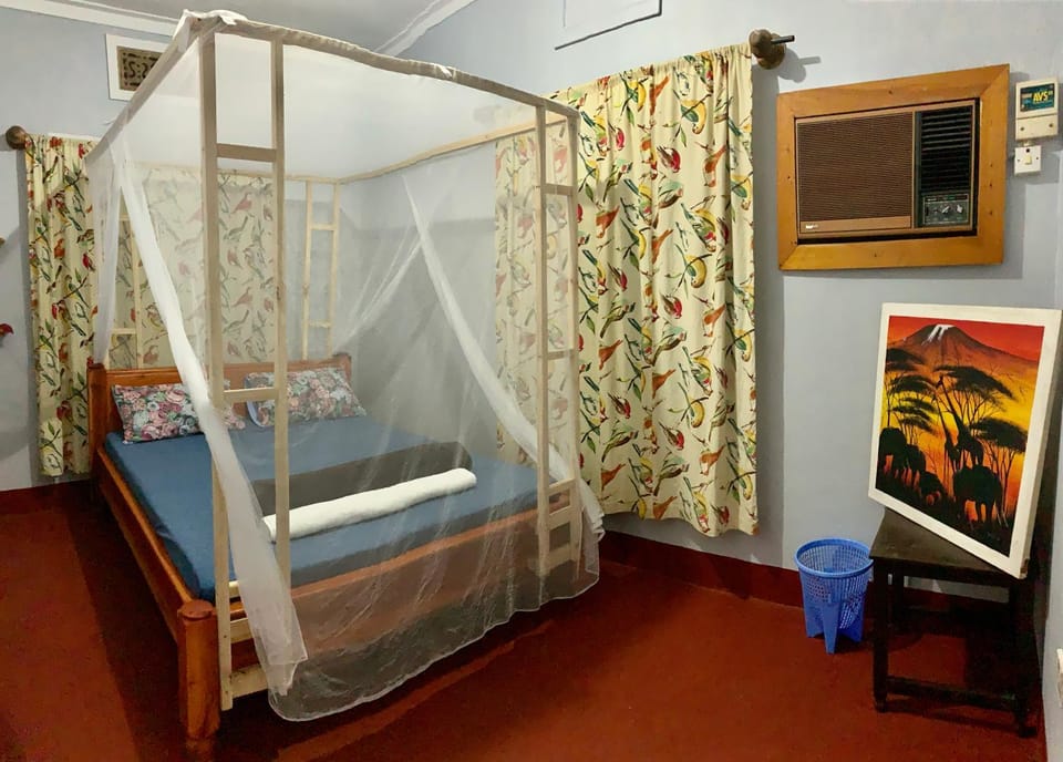Bed
