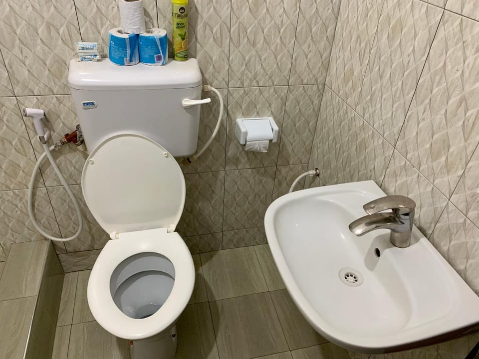 Toilet, Bathroom