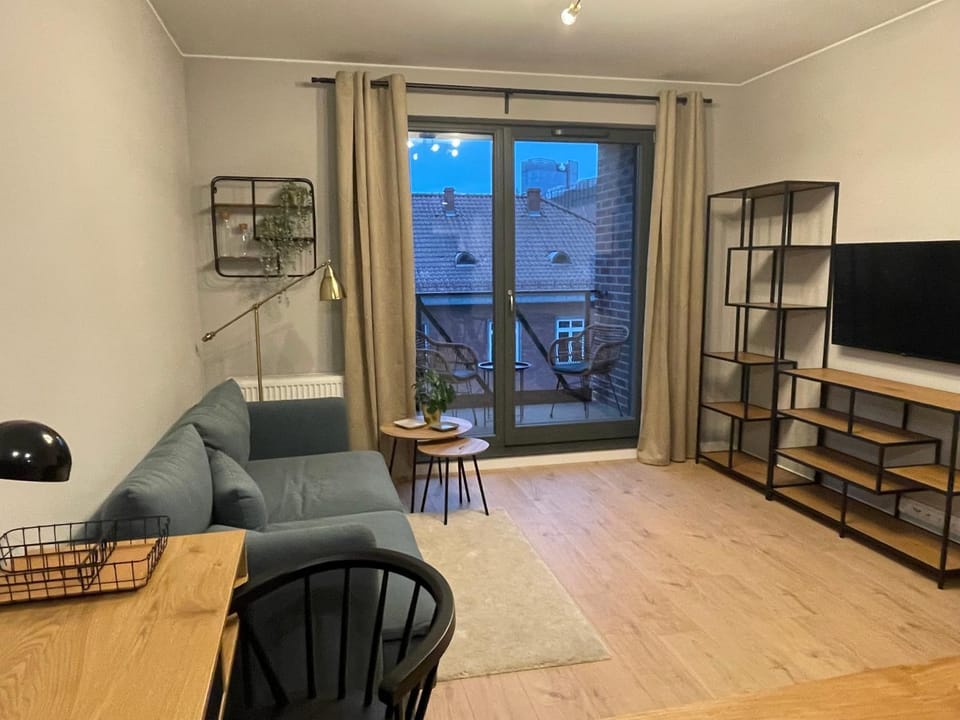 Apartament ARTUS Browar Gdańsk Apartment in Gdansk
