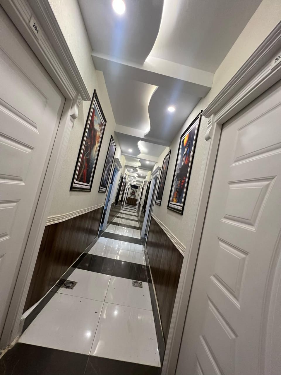 Oriole Guest House Standard Living Apartment in Islamabad Capital Territory