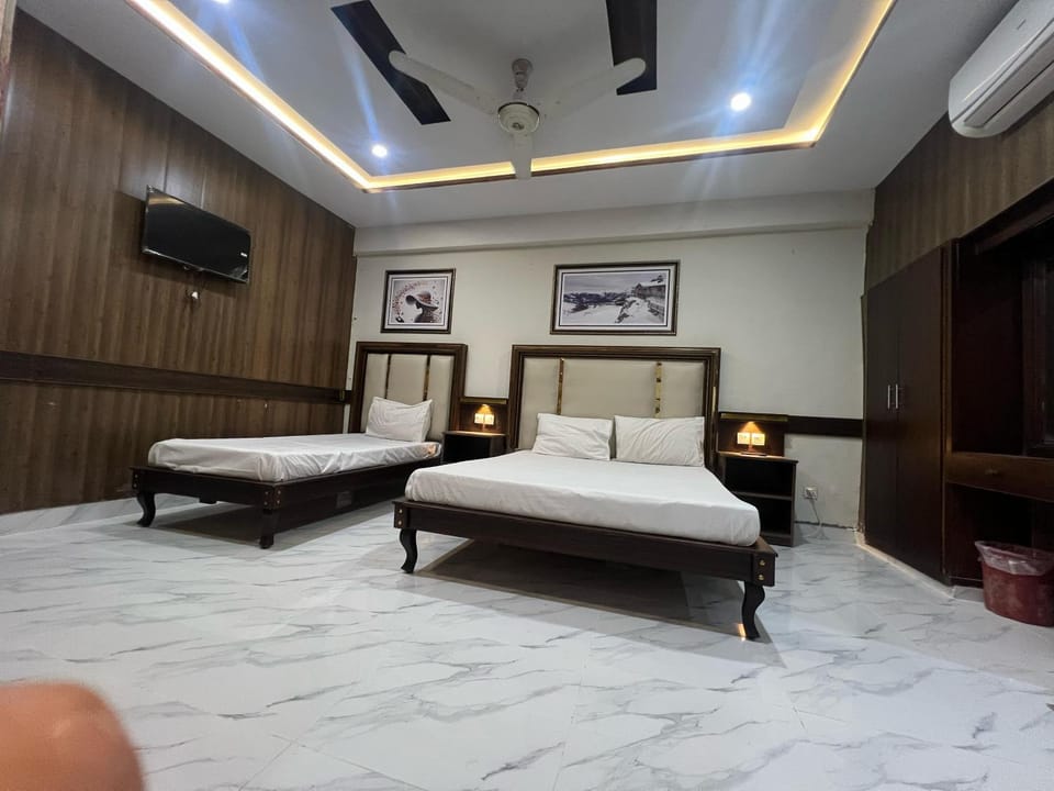 Oriole Guest House Standard Living Apartment in Islamabad