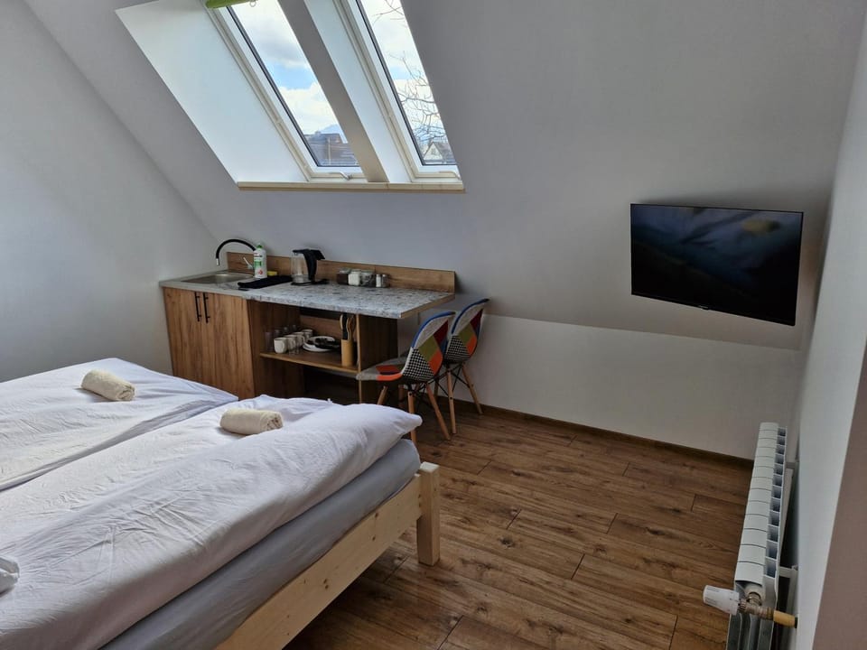Chochołowsko-Witowski Wypoczynek Apartment in Lesser Poland Voivodeship