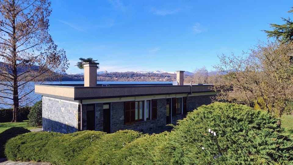 View (from property/room), Garden view, Lake view, Mountain view
