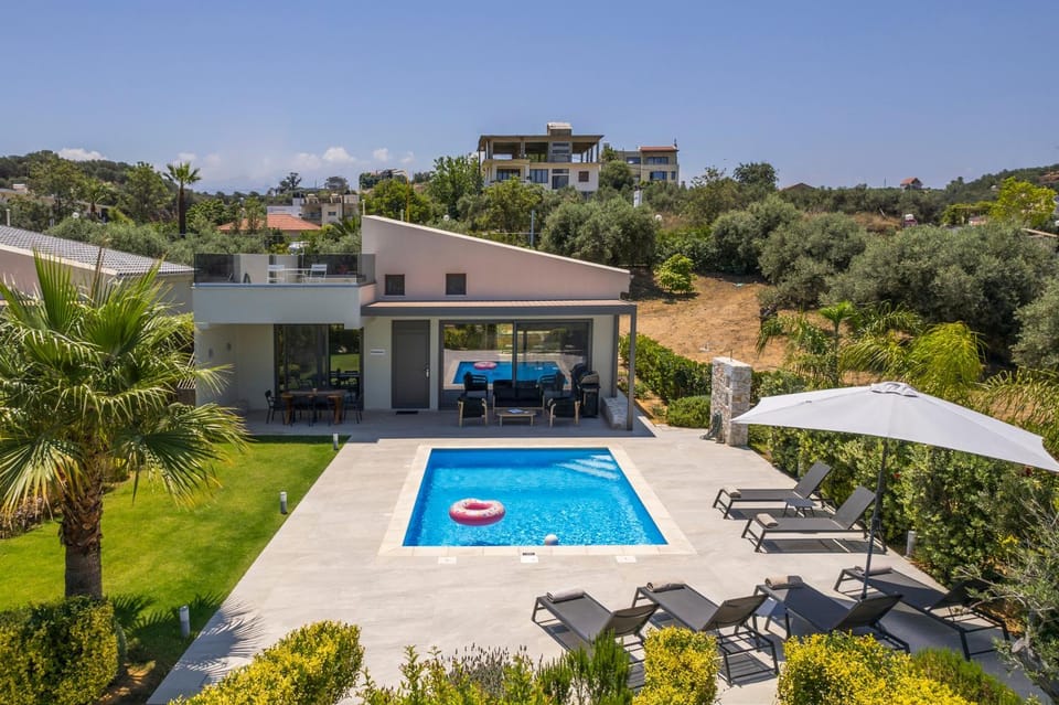 Ethereal Villas Chania Villa in Crete