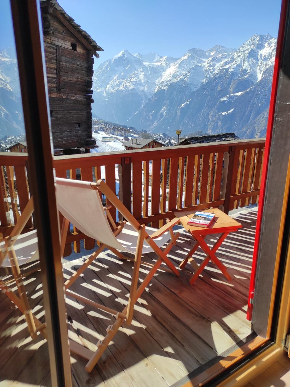 Balcony/Terrace