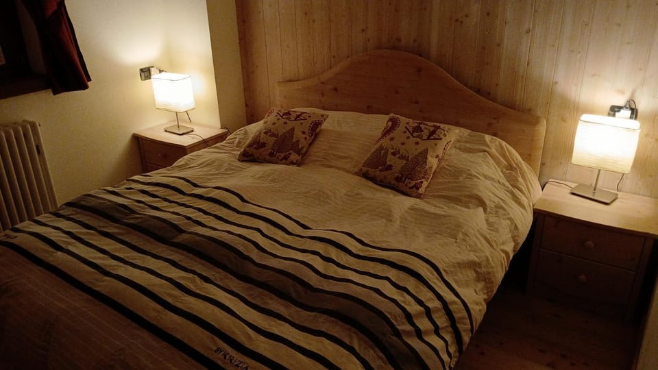 Love chalet Apartment in Canton of Grisons
