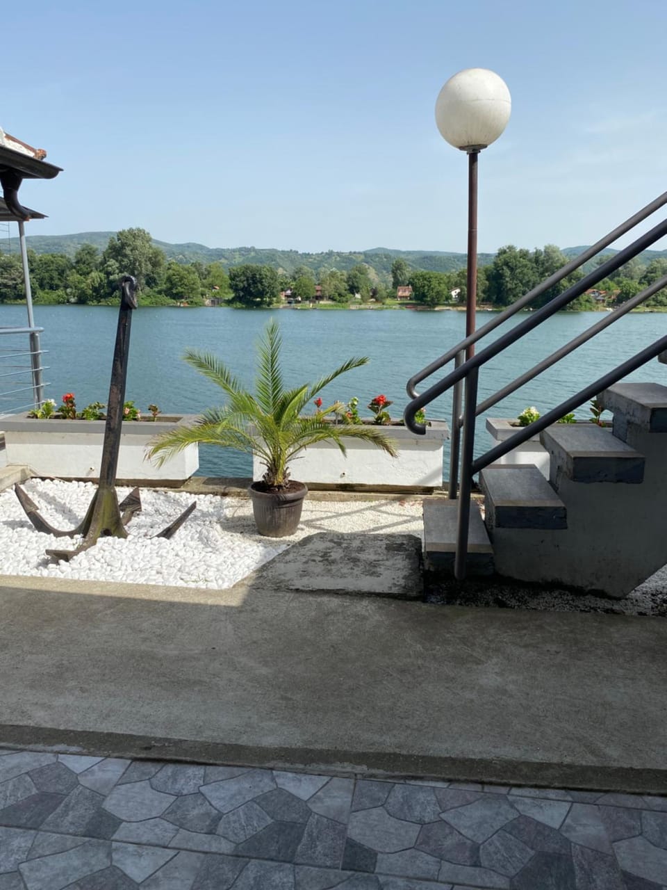 Lake view