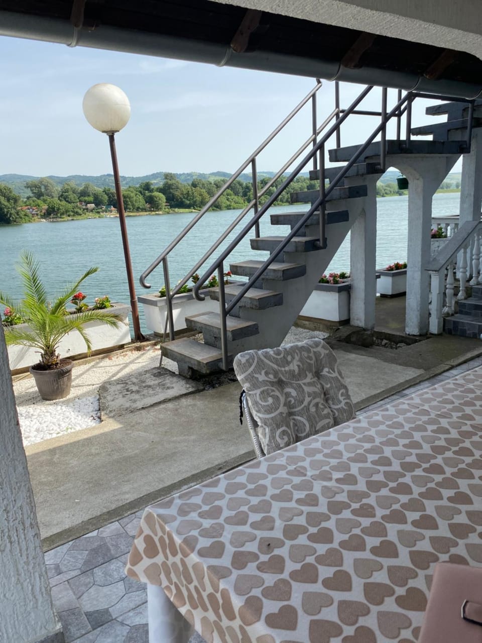 Balcony/Terrace, Lake view