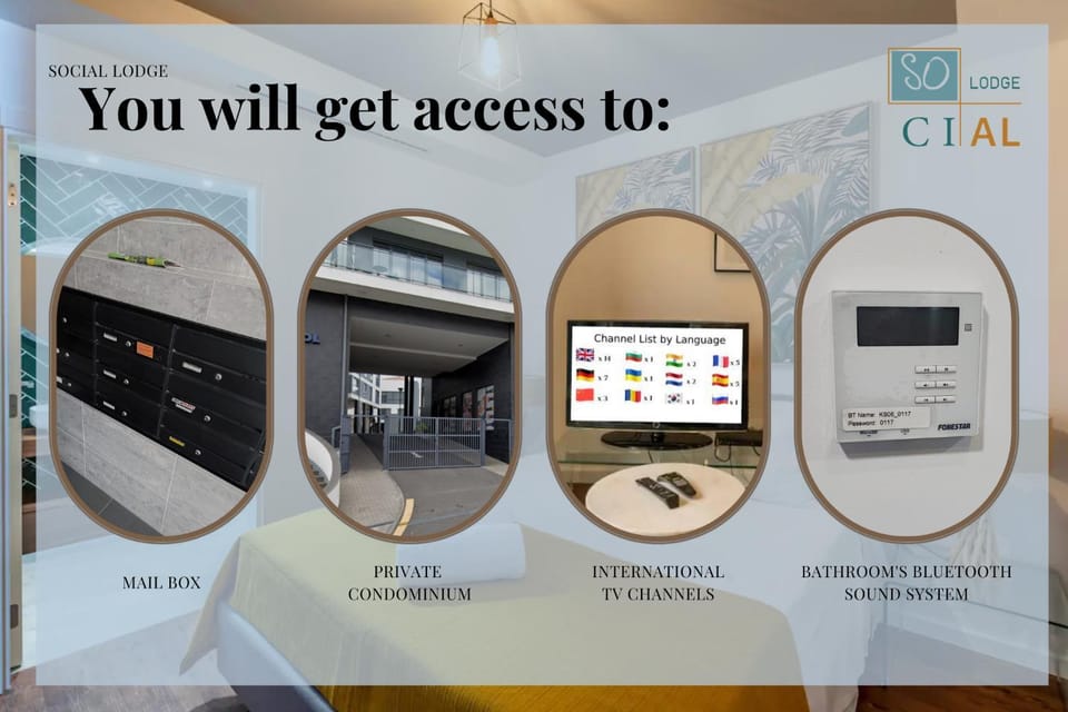 TV and multimedia, Text overlay, Parking