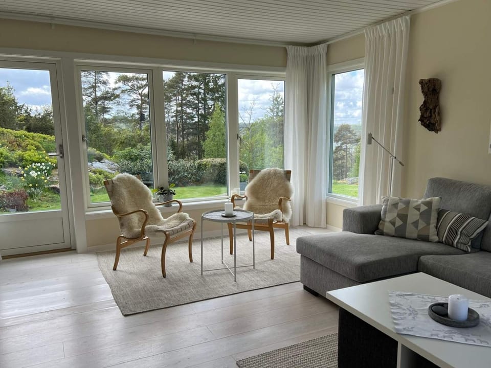 4 star holiday home in Ljungskile House in Västra Götaland County