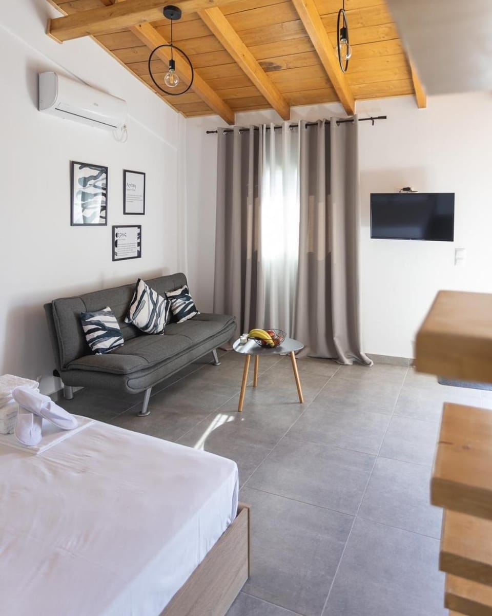 Living room, Photo of the whole room, Seating area