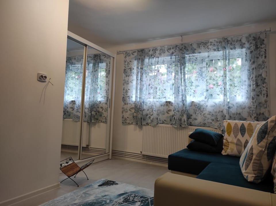 Garsoniera cocheta zona Coresi mall Apartment in Brasov