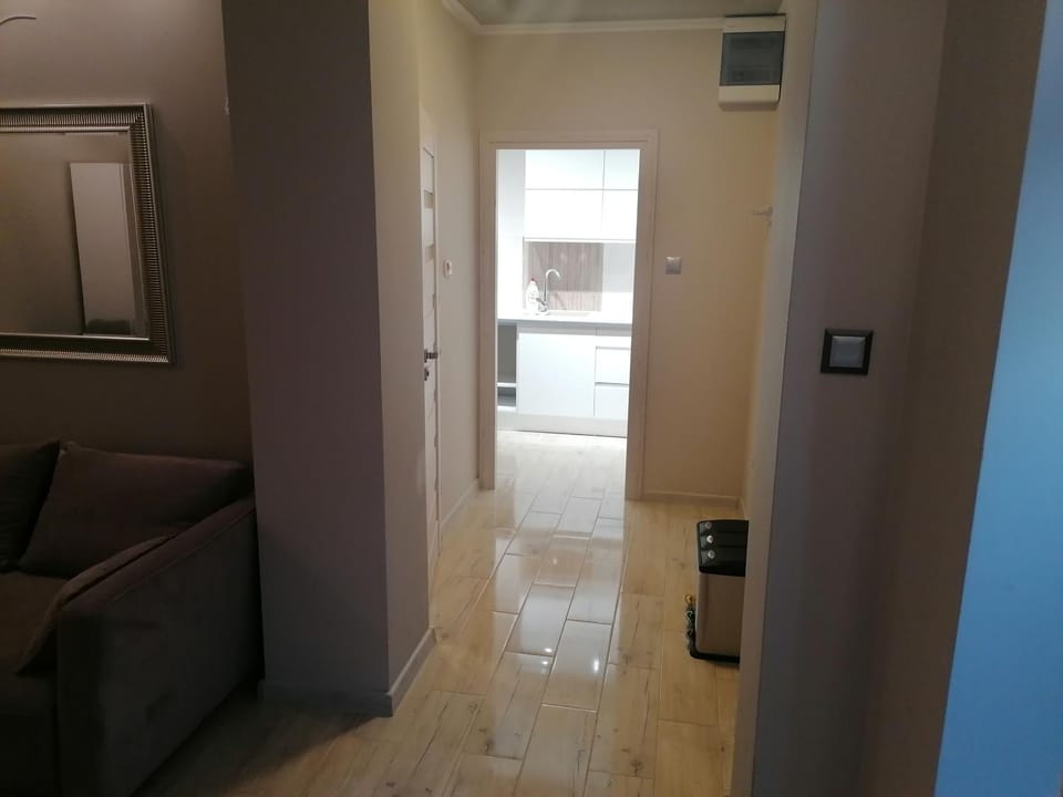 LABORATORIUM PIĘKNA Apartment in Leba