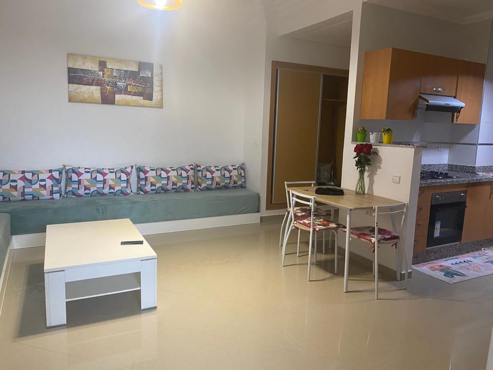Marina Golf Confort Apartment in Tangier-Tétouan-Al Hoceima