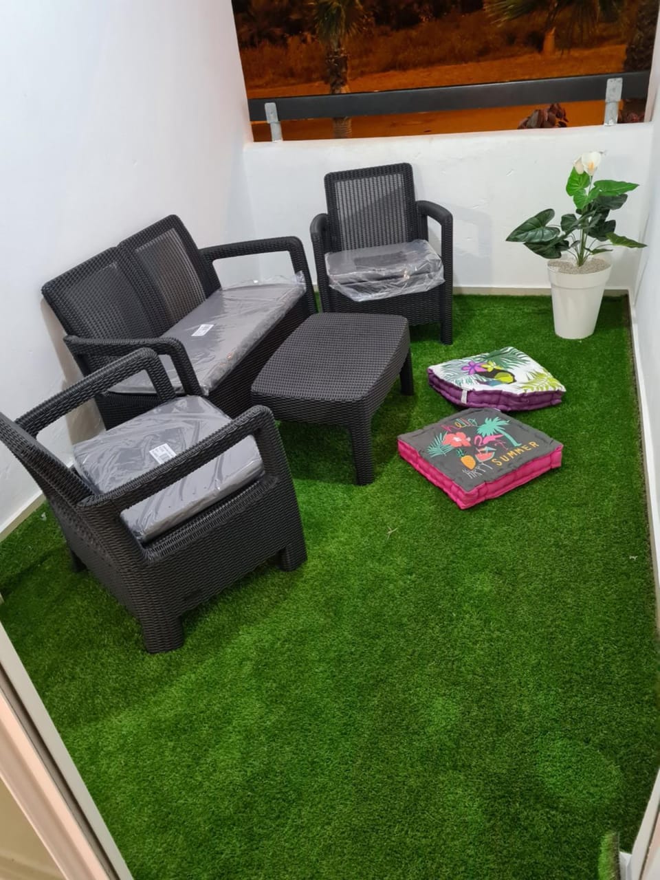 Marina Golf Confort Apartment in Tangier-Tétouan-Al Hoceima