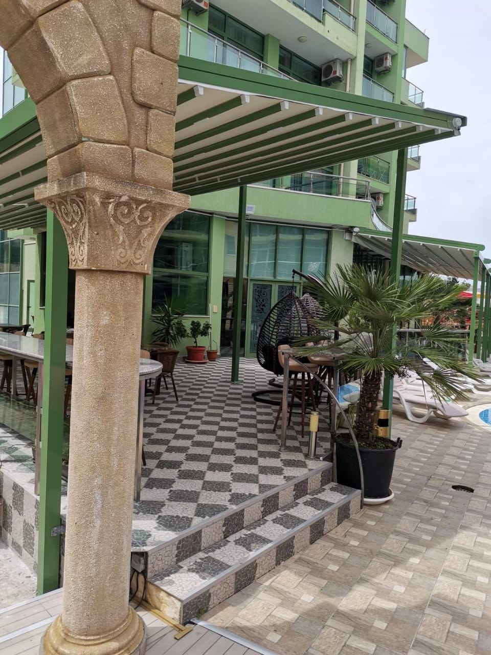 Albena Suite Apartment in Sunny Beach