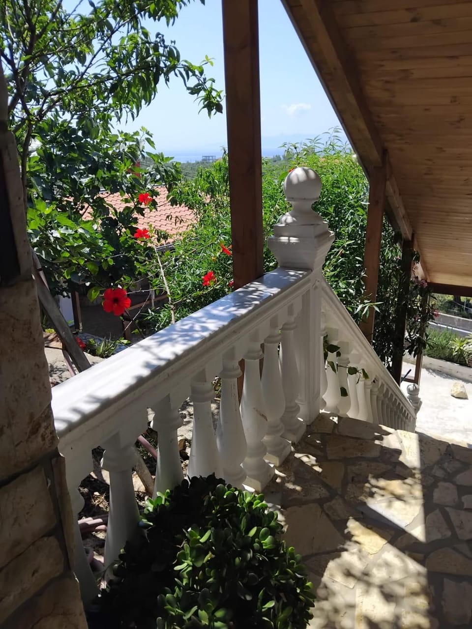 Vogklis House Bed and Breakfast in Vlorë County, Albania