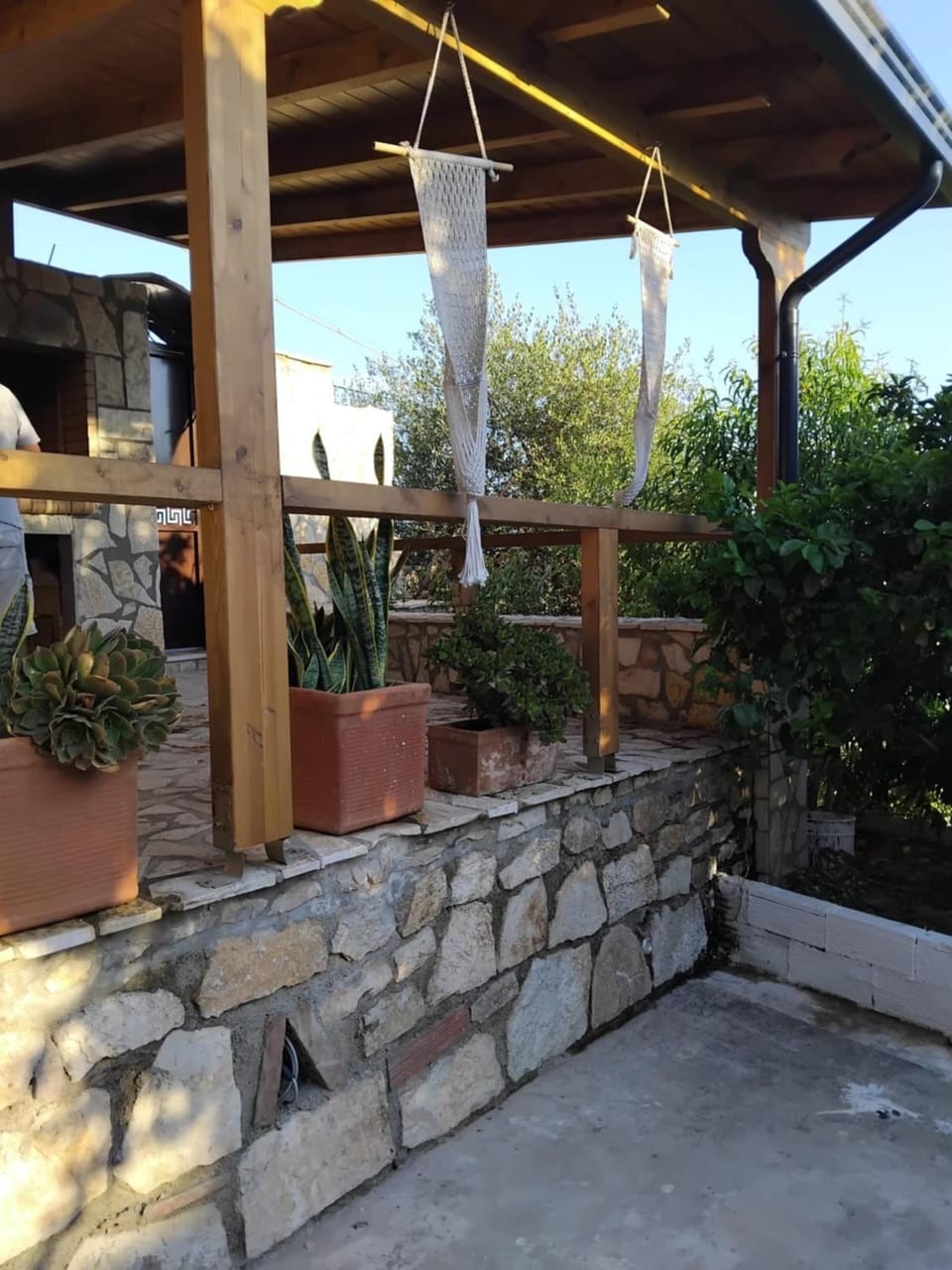 Vogklis House Bed and Breakfast in Vlorë County, Albania