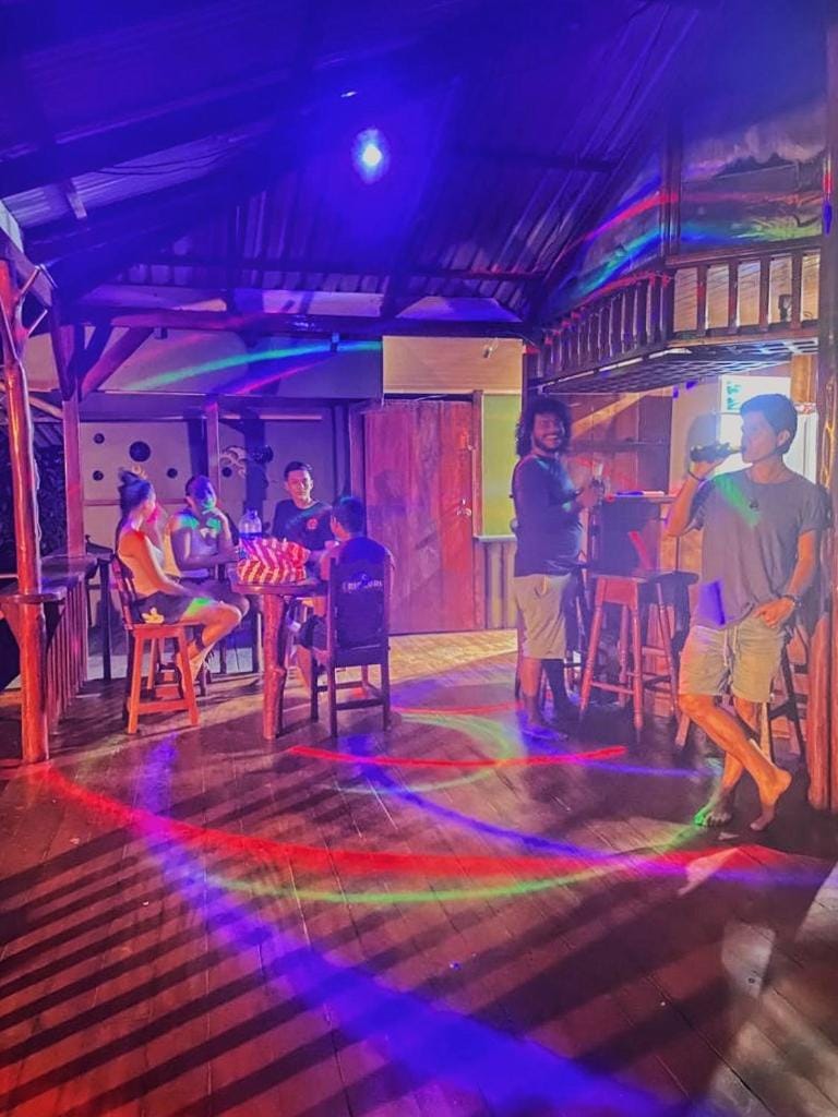 Lounge or bar