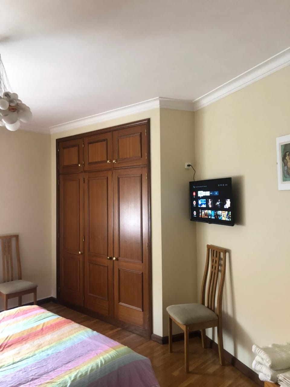 TV and multimedia, Bedroom, wardrobe