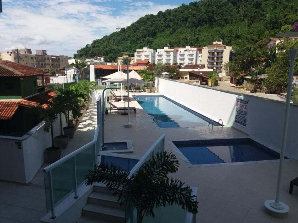 Excelente Opção de Apartamento em Ubatuba-SP Apartment in Ubatuba