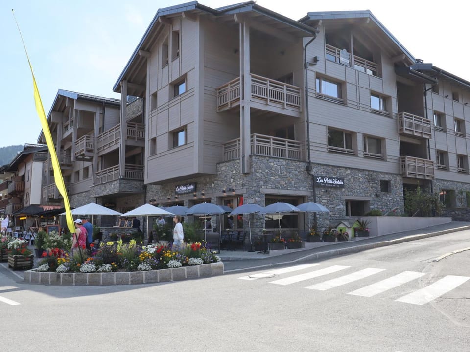 Appartement de Standing au Coeur des Gets, 3 Chambres, 10 Couchages, Parking, Proche Pistes et Commerces - FR-1-623-296 Apartment in Les Gets