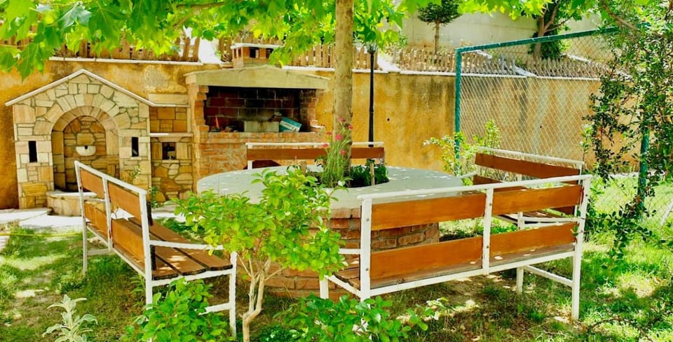 BBQ facilities