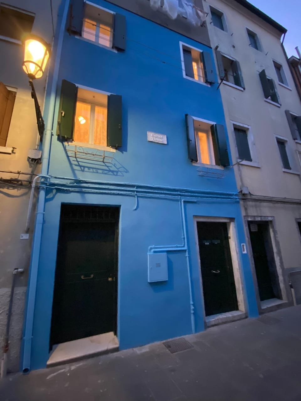 Property building